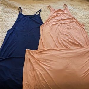 Bundle of maxi dresses